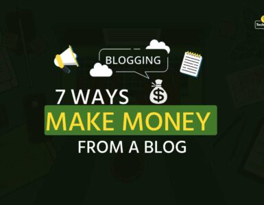 How Do You Make Money from Blog