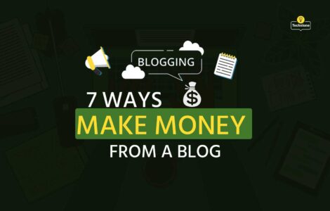 How Do You Make Money from Blog