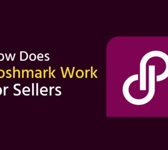 How Does Poshmark Work for Sellers